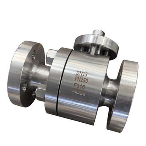 CBT3191-92 High-pressure manual ball valve